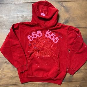 - Spider worldwide hoodie sp5der pullover young thug pink websuit 555 ange…